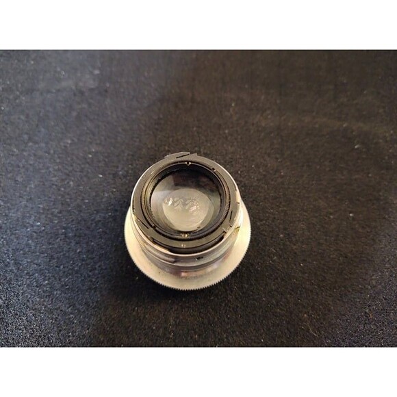 RARE Carl Zeiss Jena Sonnar f2 1:2 5cm 50mm - № 2521746 - Camera Photo Lens - Picture 5 of 8